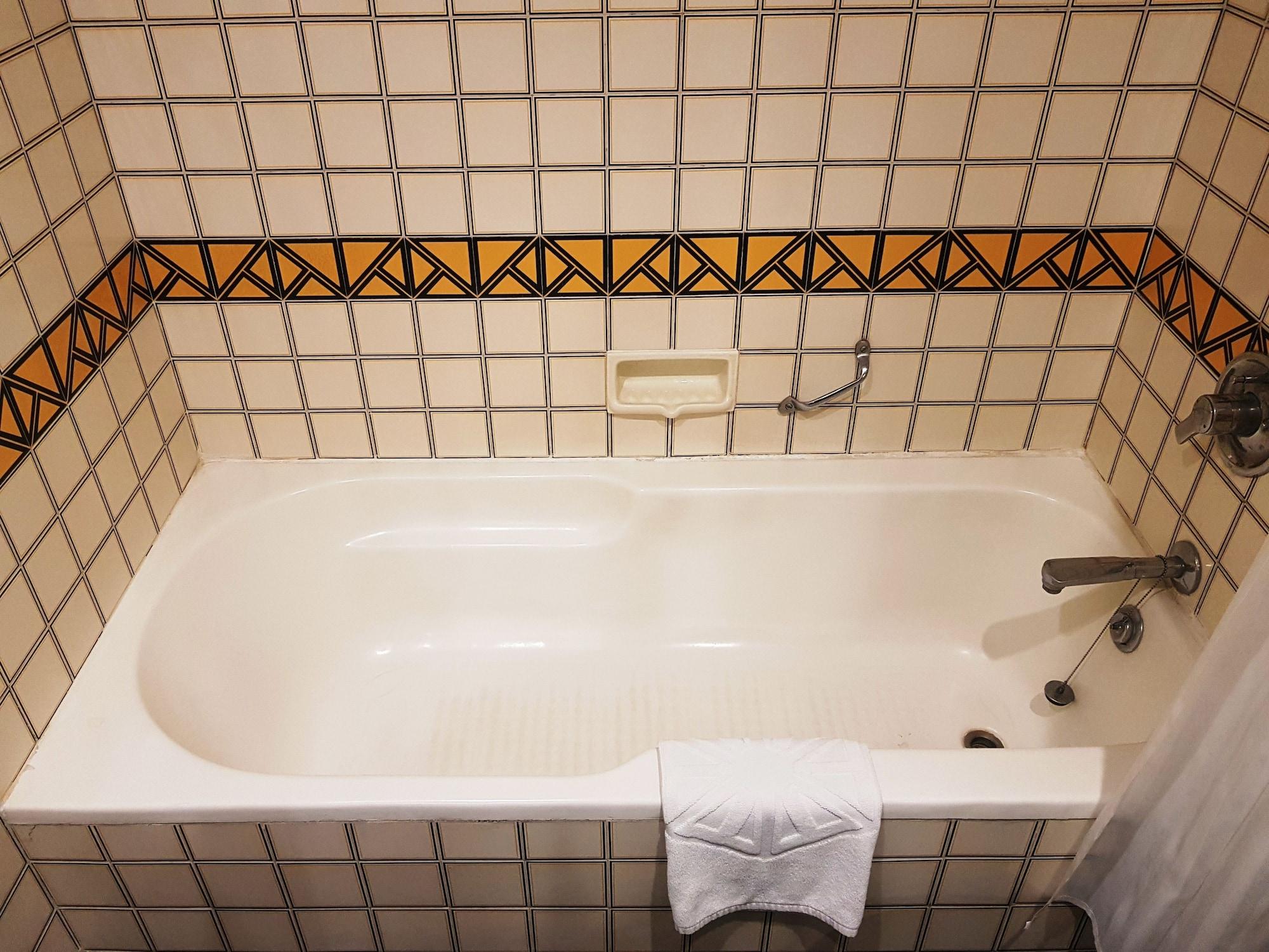Taj Banjara Hotel Hyderabad Exterior foto A bathtub